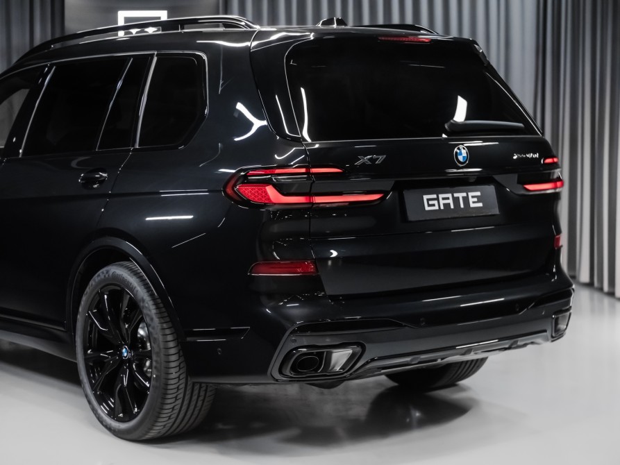 BMW X7 I (G07) Рестайлинг Москва  - изображение 14
