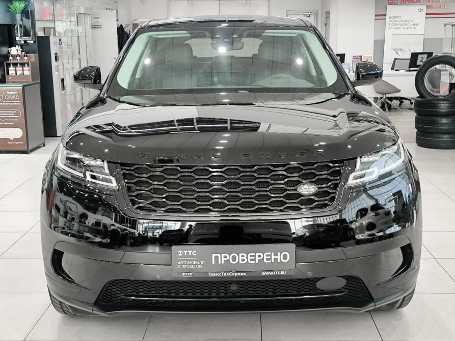 Land Rover Range Rover Velar I Казань  - изображение 2