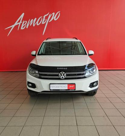 Volkswagen Tiguan I Рестайлинг с пробегом 2012 года, цена 1 185 000 рублей, 202771 км, внедорожник, Автокод Объявления