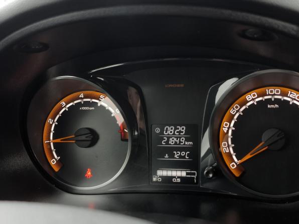 Lada (ВАЗ) Granta I Рестайлинг с пробегом 2024 года, цена 1 009 000 рублей, 21849 км, универсал, Автокод Объявления