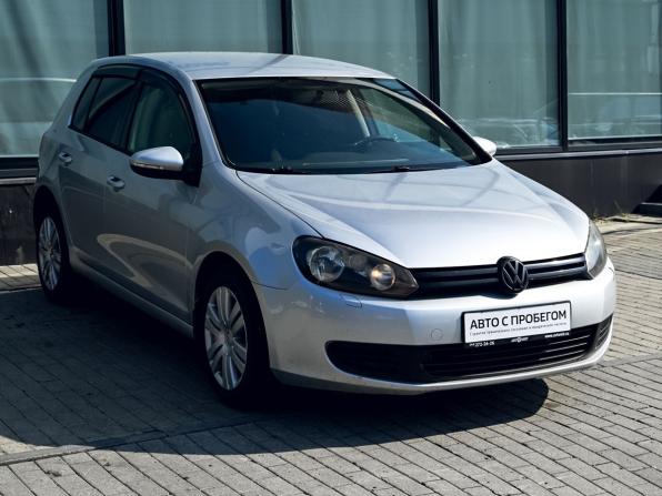 Volkswagen Golf VI с пробегом 2010 года, цена 685 000 рублей, 295977 км, хэтчбек, Автокод Объявления