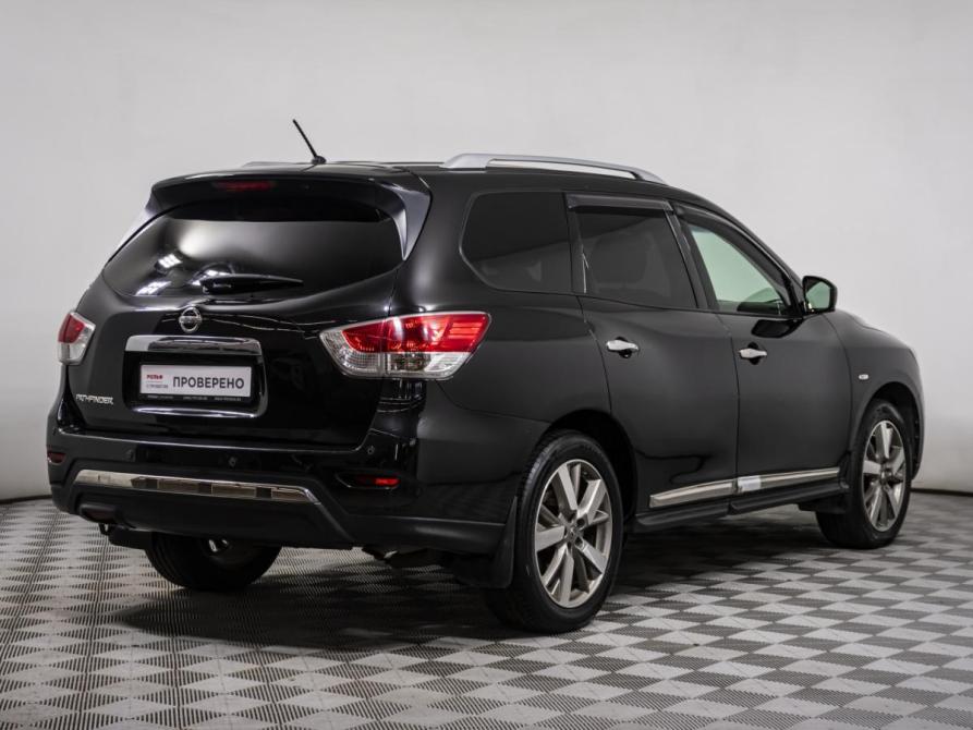 Nissan Pathfinder IV Москва  - изображение 4