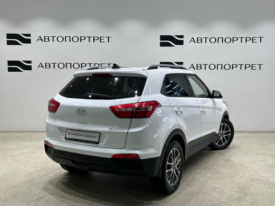 Hyundai Creta I Рестайлинг Санкт-Петербург  - изображение 6