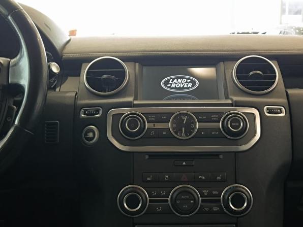 Land Rover Discovery IV с пробегом 2012 года, цена 1 650 000 рублей, 281737 км, внедорожник, Автокод Объявления