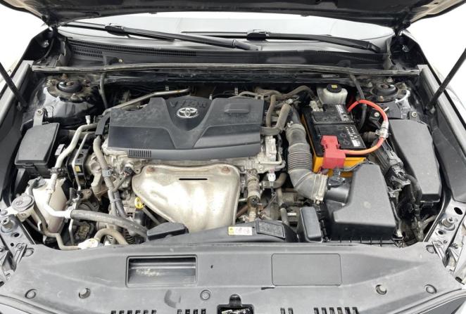 Toyota Camry VIII (XV70) с пробегом 2018 года, цена 1 880 000 рублей, 176878 км, седан, Автокод Объявления