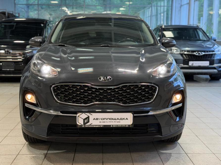 Kia Sportage IV Рестайлинг Челябинск  - изображение 2