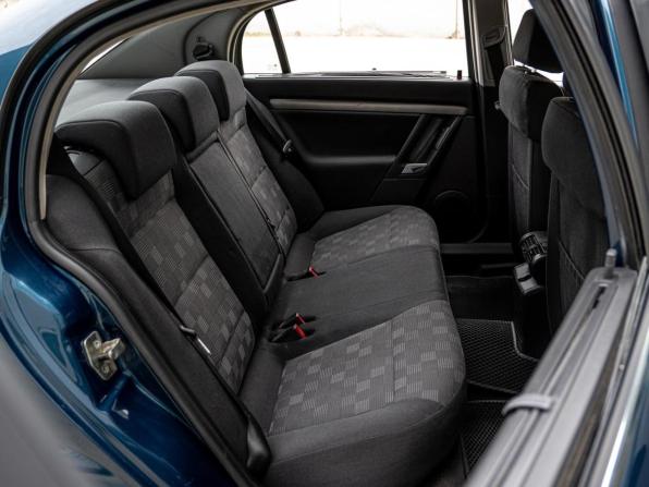 Opel Vectra C Рестайлинг с пробегом 2006 года, цена 590 000 рублей, 190887 км, седан, Автокод Объявления