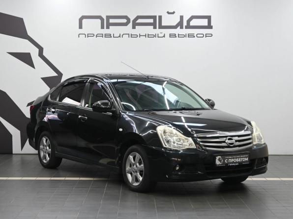 Nissan Almera III (G15) с пробегом 2017 года, цена 689 900 рублей, 257765 км, седан, Автокод Объявления