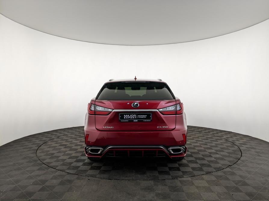 Lexus RX IV Москва  - изображение 6