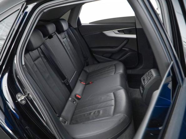 Audi A4 V (B9) Рестайлинг с пробегом 2020 года, цена 2 500 999 рублей, 136248 км, седан, Автокод Объявления