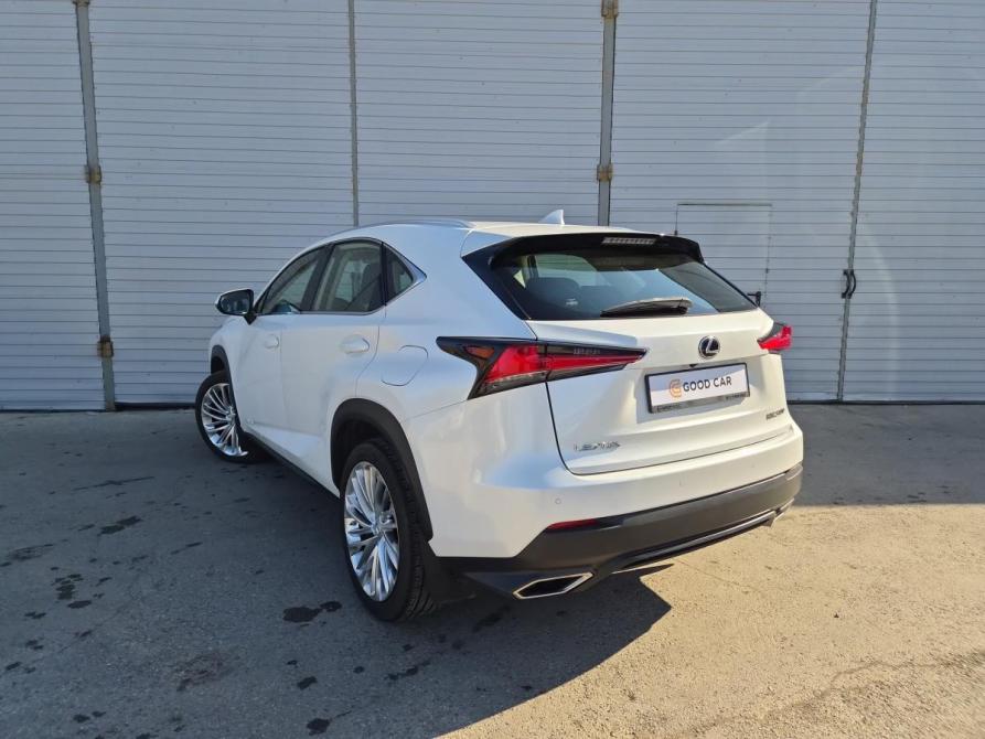 Lexus NX I Рестайлинг Саратов  - изображение 7