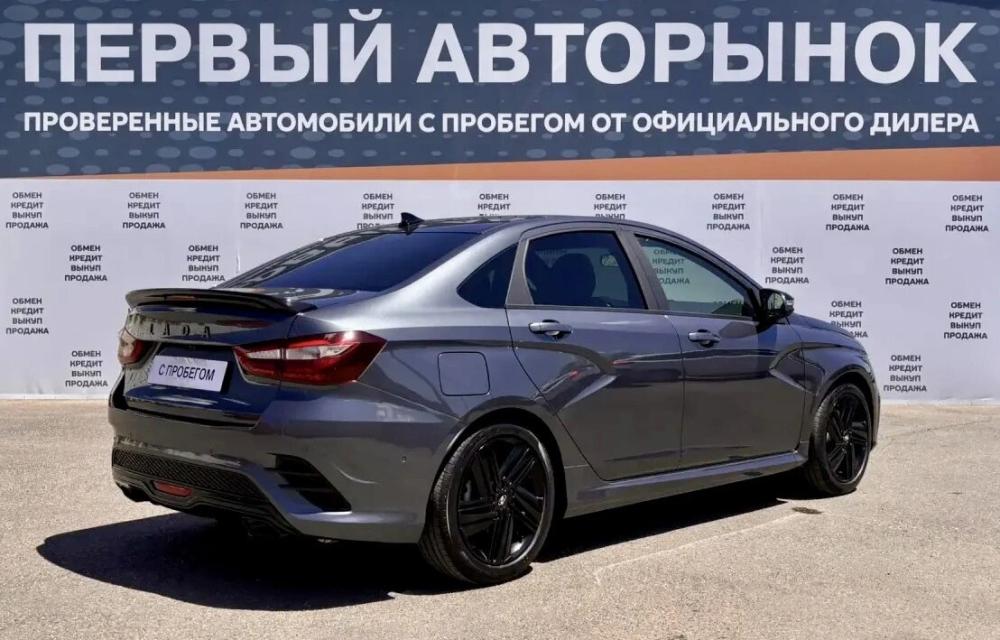 Lada (ВАЗ) Vesta I Рестайлинг (NG) Краснодар  - изображение 5