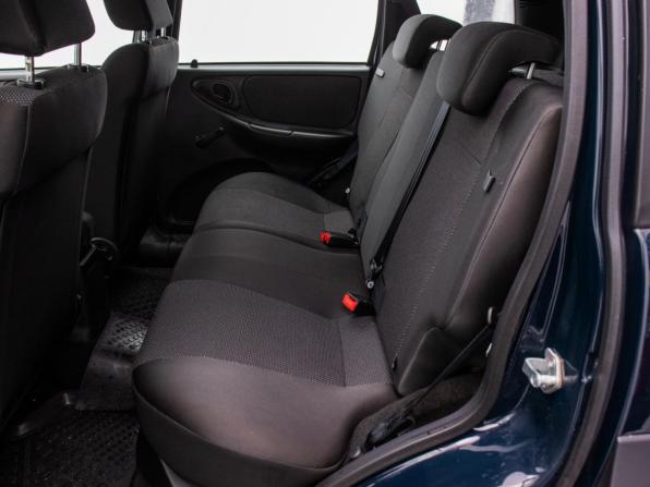 Lada (ВАЗ) Niva Travel I с пробегом 2024 года, цена 1 140 000 рублей, 14641 км, внедорожник, Автокод Объявления