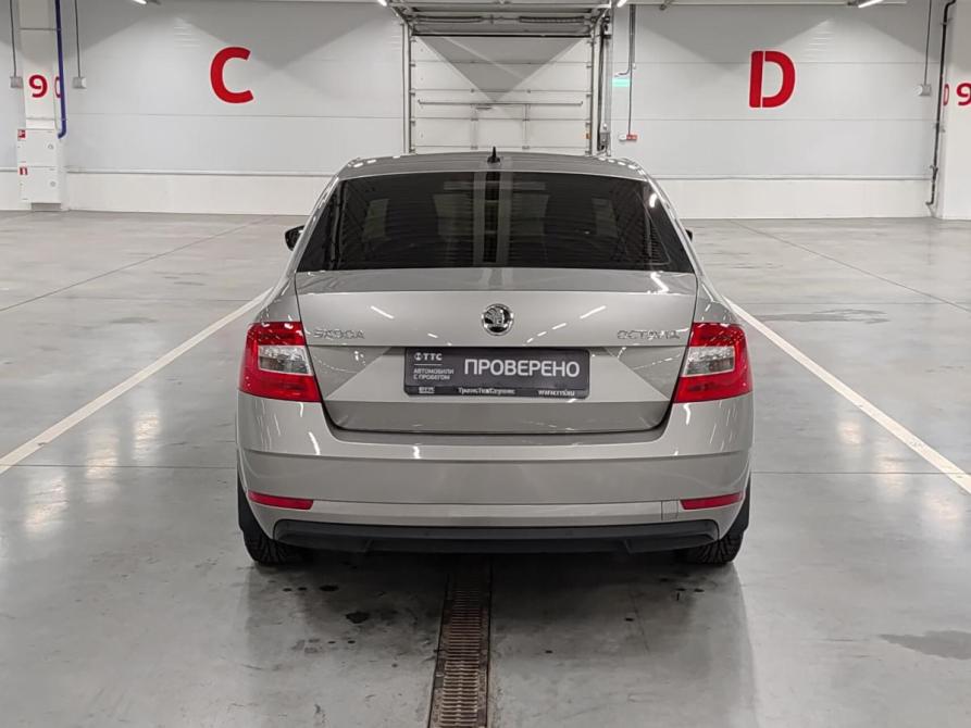 Skoda Octavia III (A7) Рестайлинг Казань  - изображение 7
