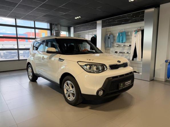 Kia Soul II с пробегом 2014 года, цена 1 400 000 рублей, 93427 км, хэтчбек, Автокод Объявления