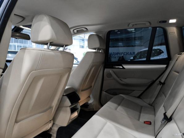 BMW X3 II (F25) с пробегом 2012 года, цена 1 599 000 рублей, 322500 км, внедорожник, Автокод Объявления