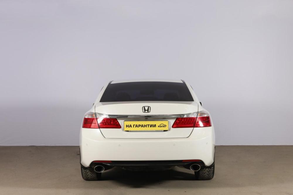 Honda Accord IX Новосибирск  - изображение 6