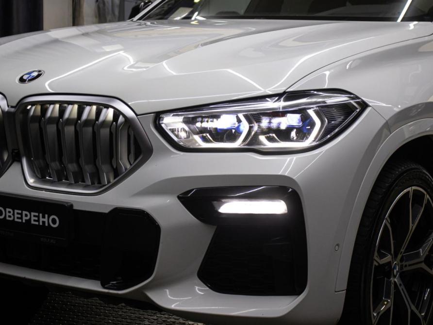 BMW X6 III (G06) Москва  - изображение 25