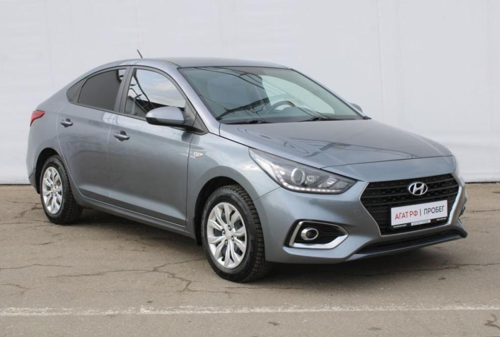 Hyundai Solaris I Рестайлинг Нижний Новгород  - изображение 3