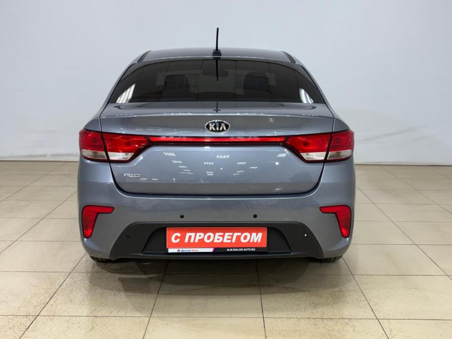 Kia Rio IV Альметьевск  - изображение 6