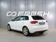 Audi A3 II (8P) Рестайлинг 2 Воронеж  - изображение 21