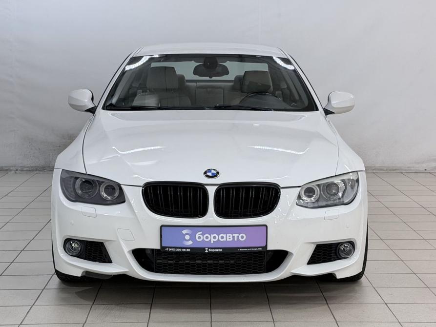 BMW 3 серии V (E90/E91/E92/E93) Рестайлинг Воронеж  - изображение 3