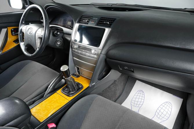 Toyota Camry VI (XV40) Рестайлинг с пробегом 2007 года, цена 799 000 рублей, 270000 км, седан, Автокод Объявления