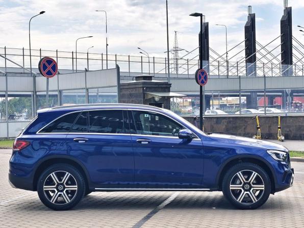 Mercedes-Benz GLC I (X253) Рестайлинг с пробегом 2019 года, цена 5 350 000 рублей, 4437 км, внедорожник, Автокод Объявления