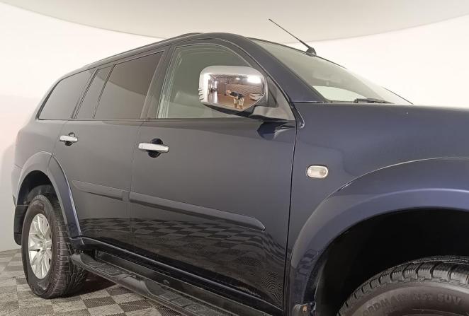 Mitsubishi Pajero Sport II с пробегом 2012 года, цена 1 480 000 рублей, 222486 км, внедорожник, Автокод Объявления