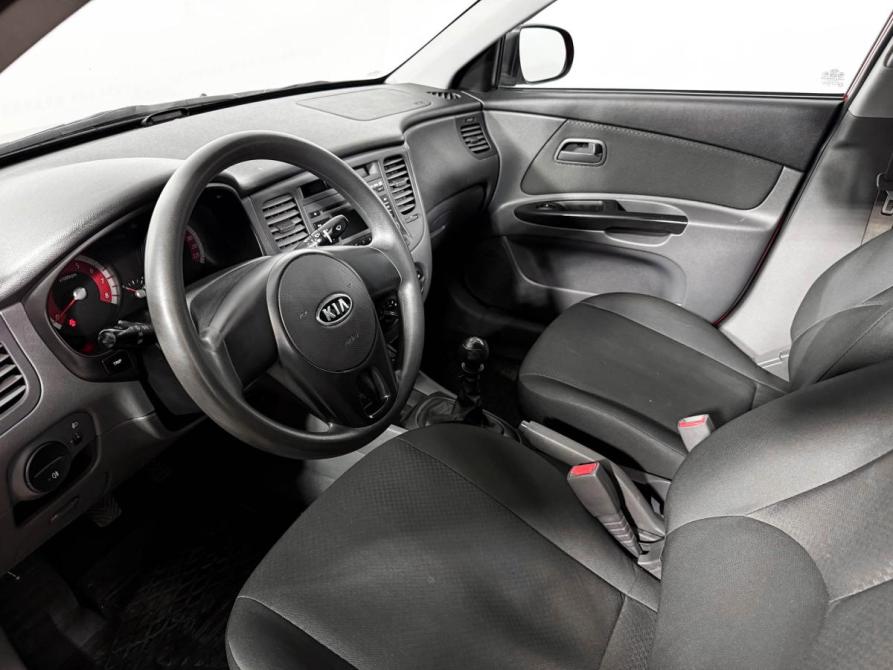 Kia Rio II Рестайлинг Санкт-Петербург  - изображение 9