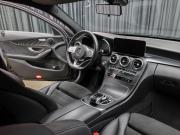 Mercedes-Benz C-Класс IV (W205) Рестайлинг Москва  - изображение 38