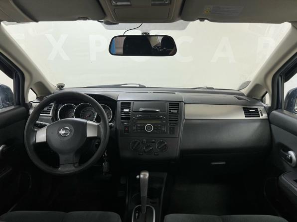 Nissan Tiida I Рестайлинг с пробегом 2012 года, цена 568 000 рублей, 255989 км, седан, Автокод Объявления