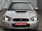 Subaru Impreza WRX STi II Рестайлинг 1 Екатеринбург  - изображение 23
