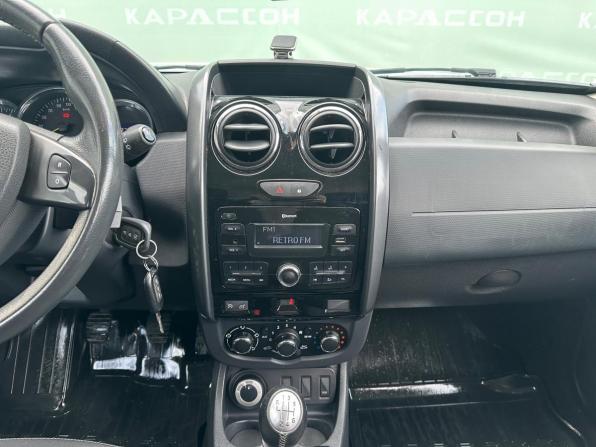 Renault Duster I Рестайлинг с пробегом 2017 года, цена 1 550 000 рублей, 87529 км, внедорожник, Автокод Объявления