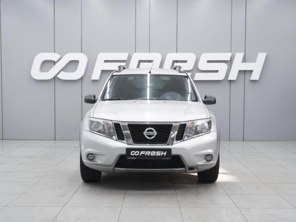 Nissan Terrano III (D10) с пробегом 2015 года, цена 1 050 000 рублей, 155401 км, внедорожник, Автокод Объявления