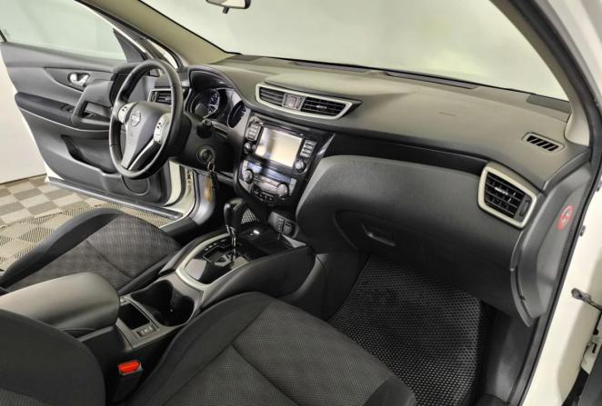 Nissan Qashqai II с пробегом 2015 года, цена 1 450 000 рублей, 189536 км, внедорожник, Автокод Объявления