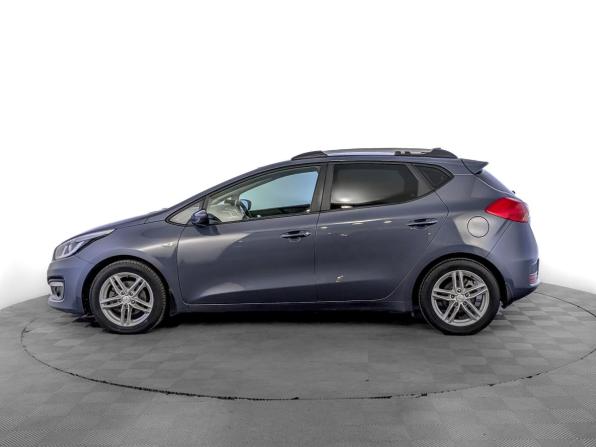 Kia Ceed II Рестайлинг с пробегом 2017 года, цена 1 320 000 рублей, 143061 км, хэтчбек, Автокод Объявления