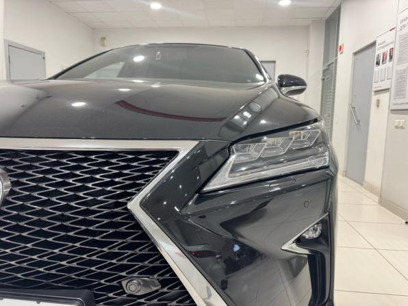 Lexus RX IV Рестайлинг с пробегом 2019 года, цена 4 630 000 рублей, 98516 км, внедорожник, Автокод Объявления