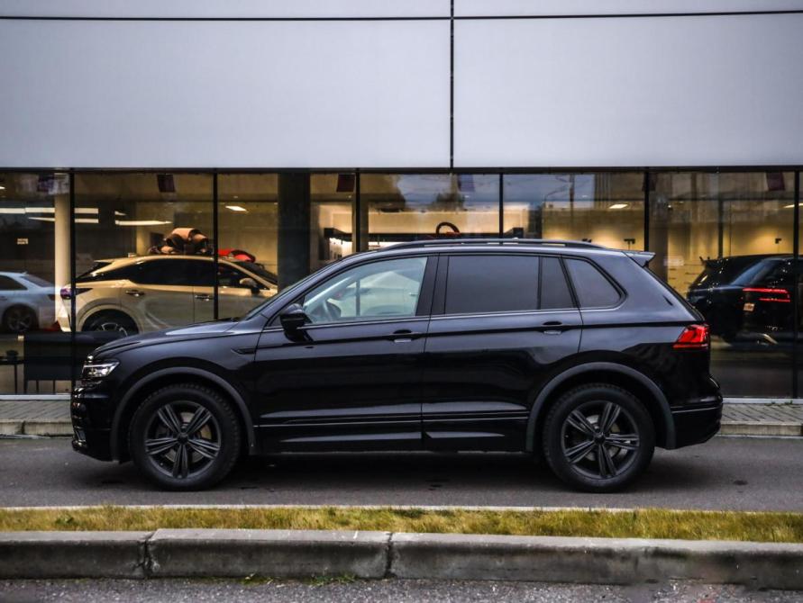 Volkswagen Tiguan II Санкт-Петербург  - изображение 9