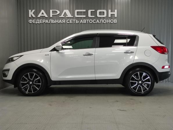 Kia Sportage III Рестайлинг с пробегом 2014 года, цена 1 500 000 рублей, 144246 км, внедорожник, Автокод Объявления