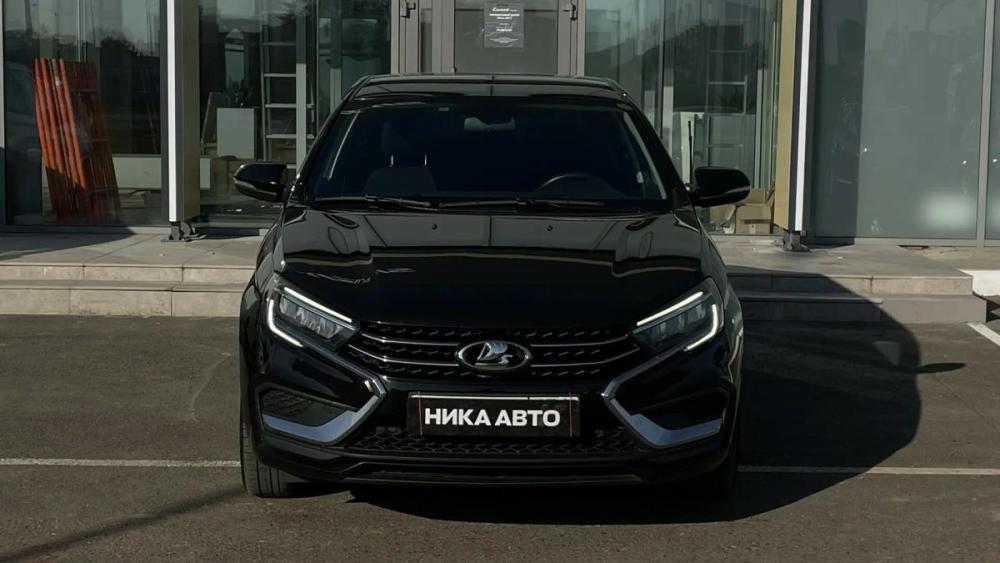 Lada (ВАЗ) Vesta I Рестайлинг (NG) Оренбург  - изображение 2