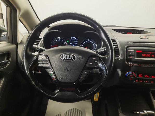 Kia Cerato III Рестайлинг (Classic) с пробегом 2018 года, цена 1 298 000 рублей, 110000 км, седан, Автокод Объявления