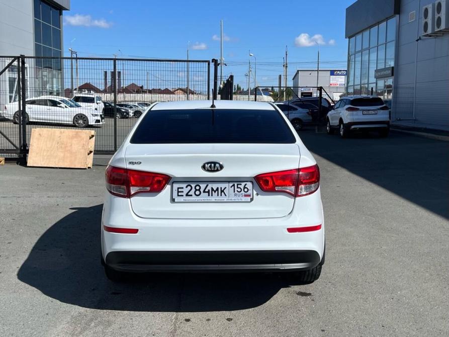 Kia Rio III Рестайлинг Оренбург  - изображение 7