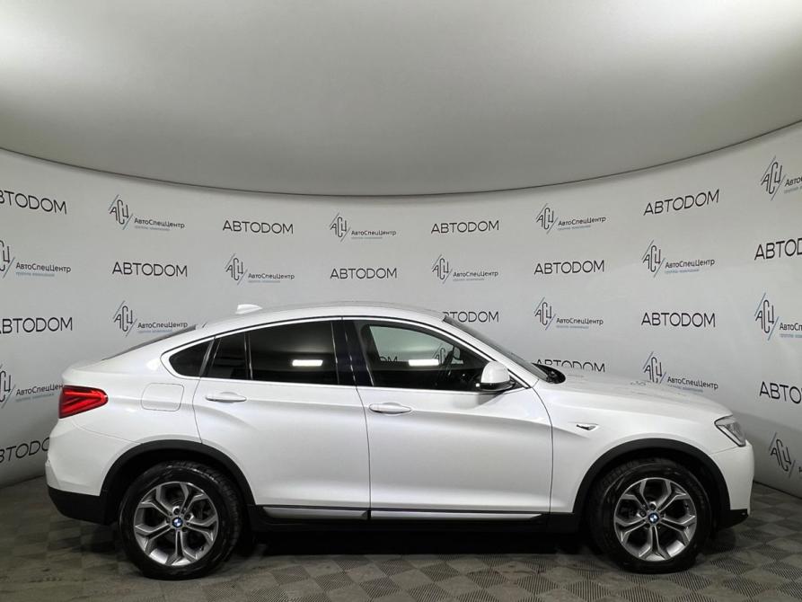 BMW X4 I (F26) Москва  - изображение 4