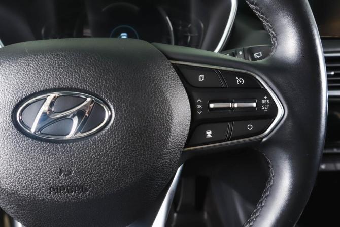 Hyundai Santa Fe IV с пробегом 2019 года, цена 2 859 000 рублей, 139383 км, внедорожник, Автокод Объявления