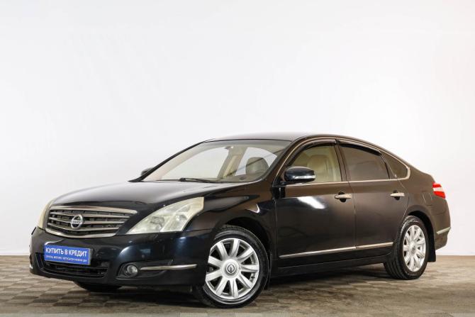 Nissan Teana II с пробегом 2010 года, цена 999 000 рублей, 285000 км, седан, Автокод Объявления