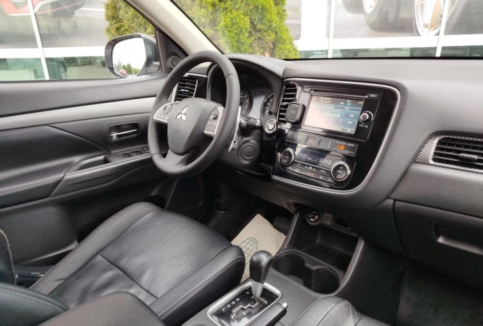 Mitsubishi Outlander III Саратов  - изображение 14