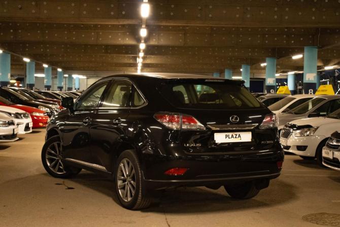 Lexus RX III Рестайлинг с пробегом 2015 года, цена 3 229 000 рублей, 84883 км, внедорожник, Автокод Объявления