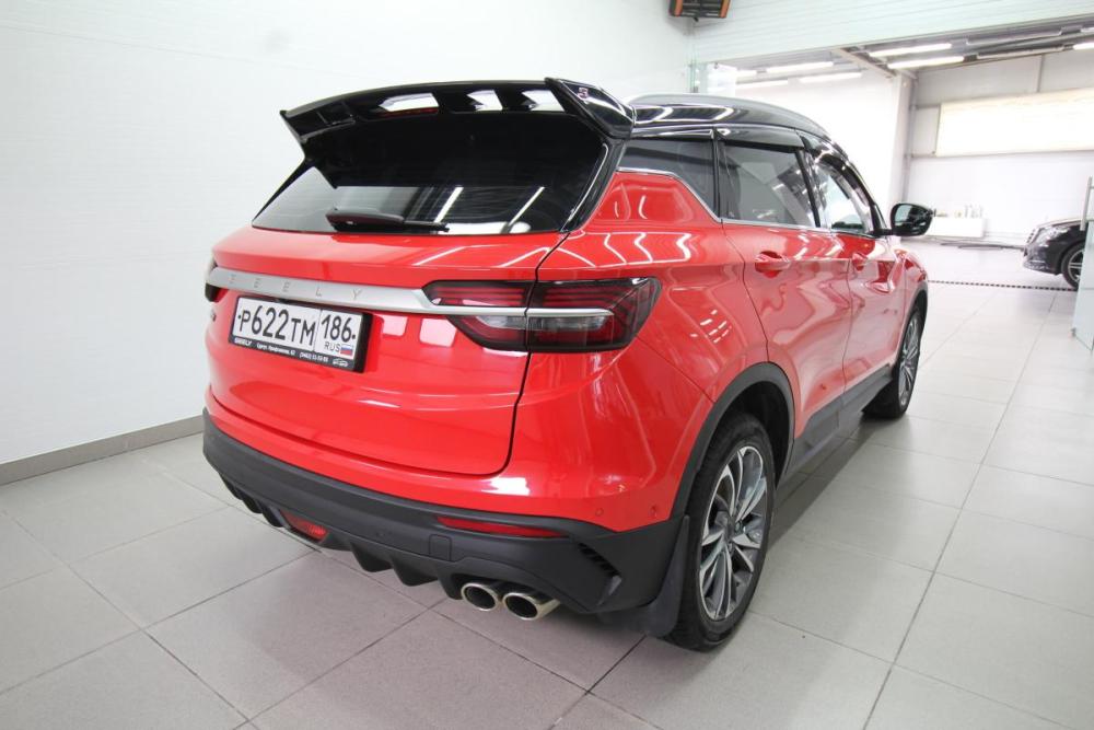 Geely Coolray I Сургут  - изображение 5