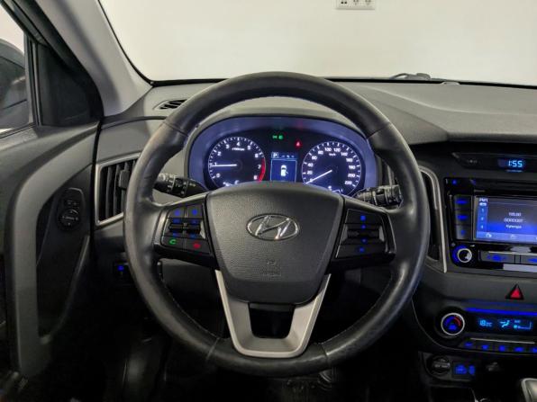Hyundai Creta I с пробегом 2017 года, цена 1 685 000 рублей, 132679 км, внедорожник, Автокод Объявления